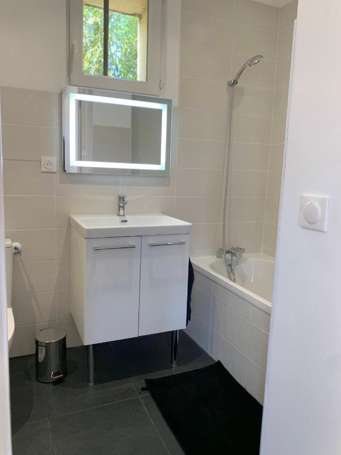 Le Chazottier Apartment Brindas Ngoại thất bức ảnh