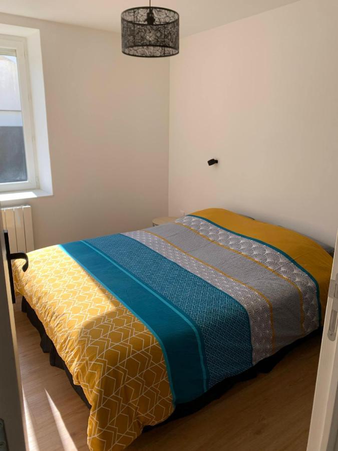 Le Chazottier Apartment Brindas Ngoại thất bức ảnh