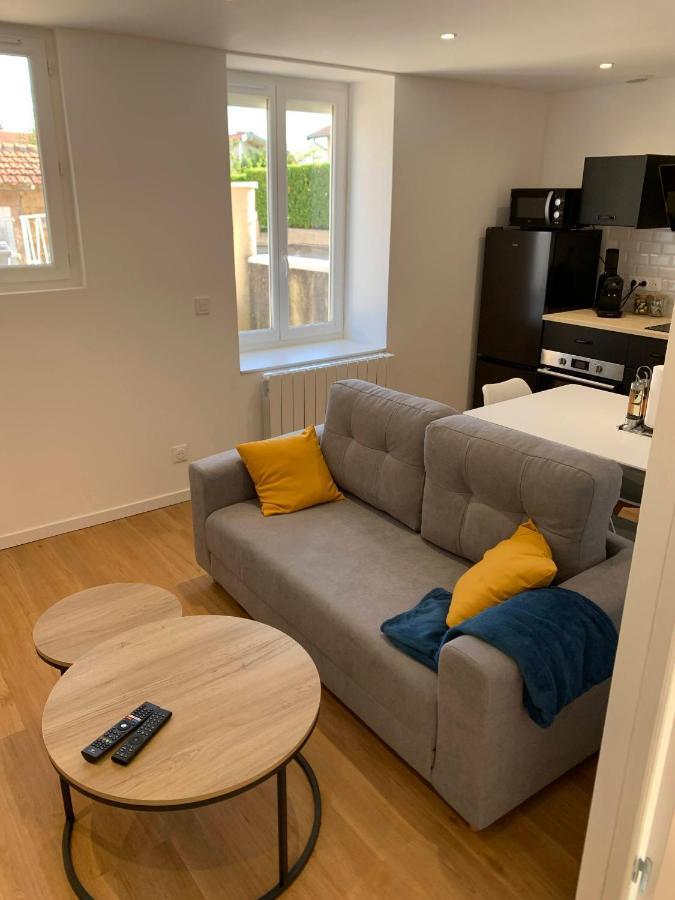 Le Chazottier Apartment Brindas Ngoại thất bức ảnh