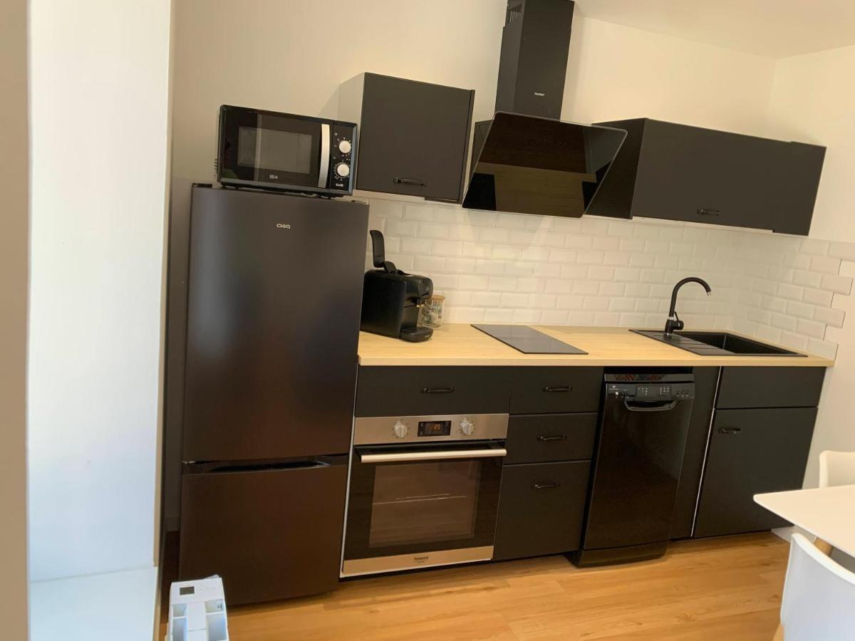 Le Chazottier Apartment Brindas Ngoại thất bức ảnh